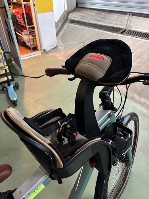 Scaun bicicletă copil 9-15 kg