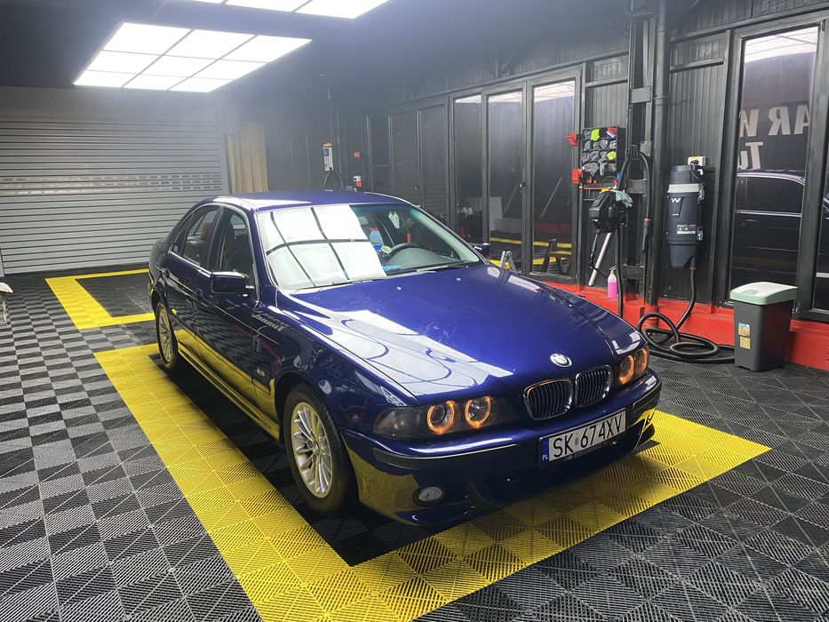 Vand Bmw e39 520i 6 linie aspirat 200000km reali