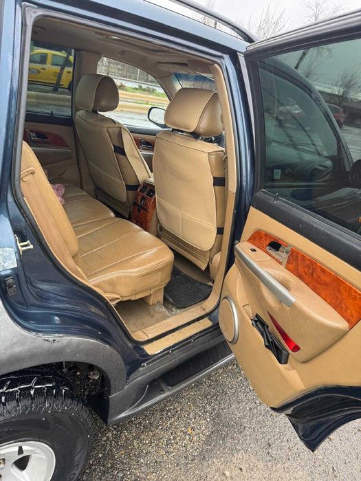 Vand SsangYong Rexton Benzina + GPL