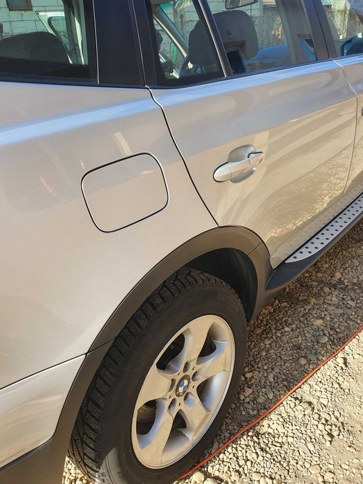 BMW X3 2009 — imagine 4