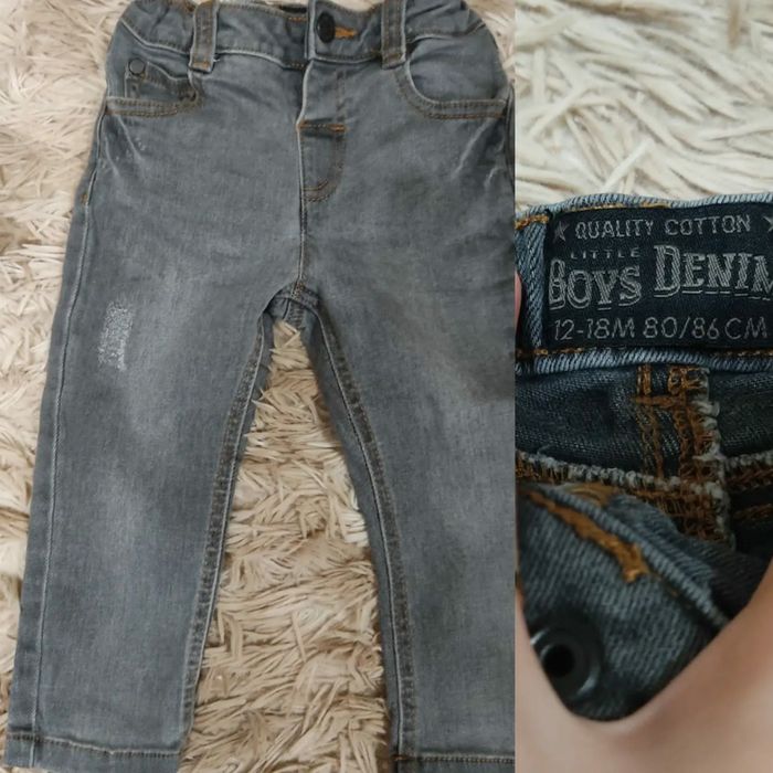 Продам детские джинсы