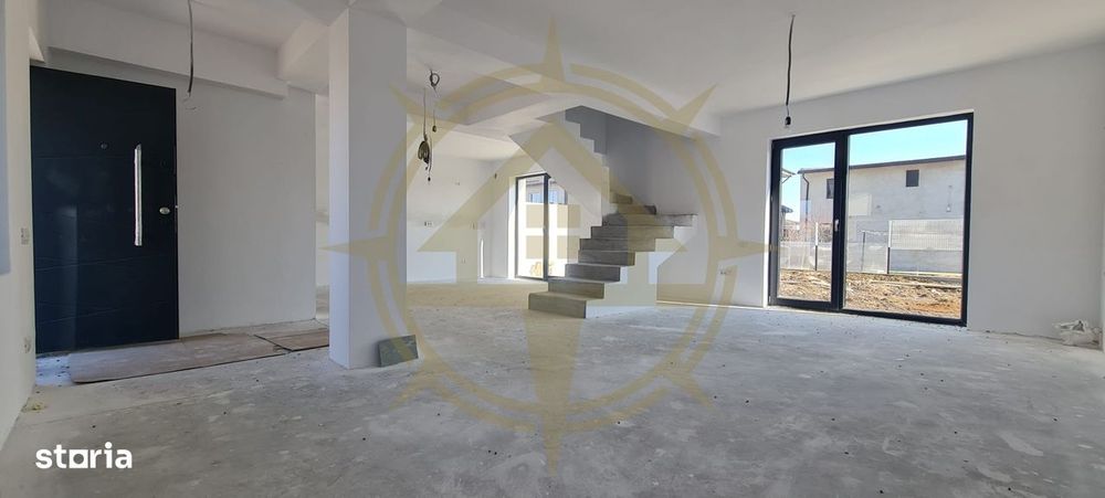 Dom00357 - vila duplex de vanzare in otopeni