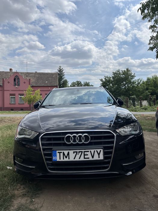 Vand audi A3 2015