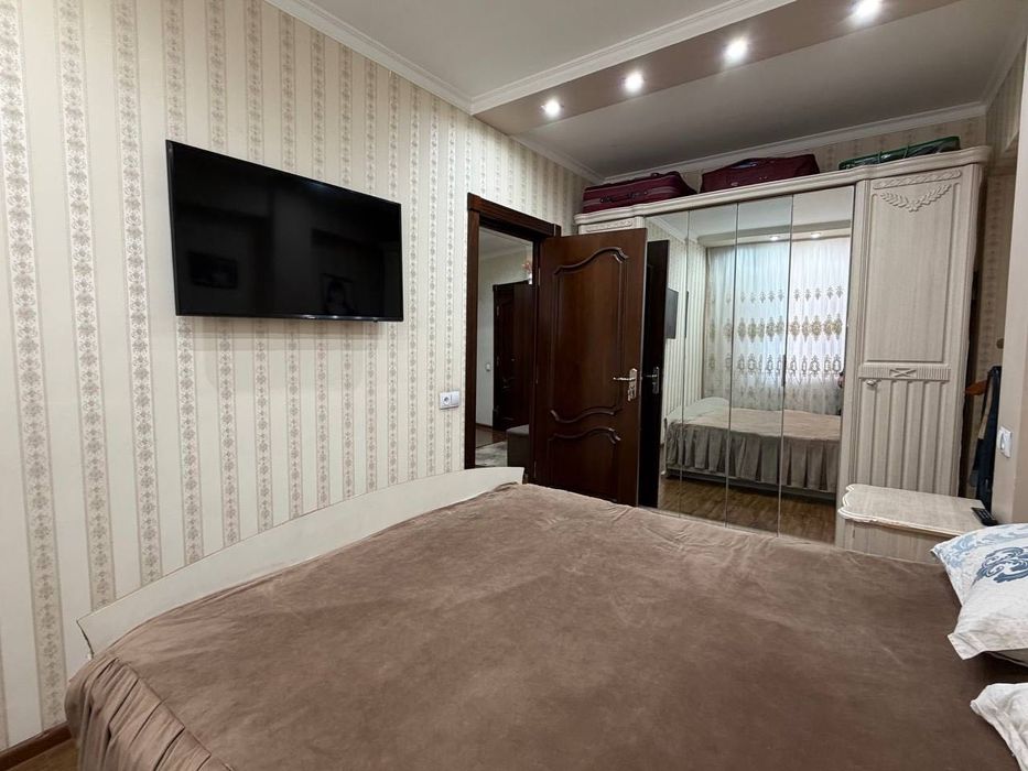 Ц-6 Пожарка 4х-комнатная 100квм