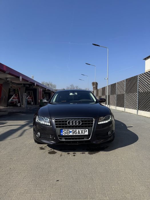 Audi A5 2.0 TDI 163 CP An 2010