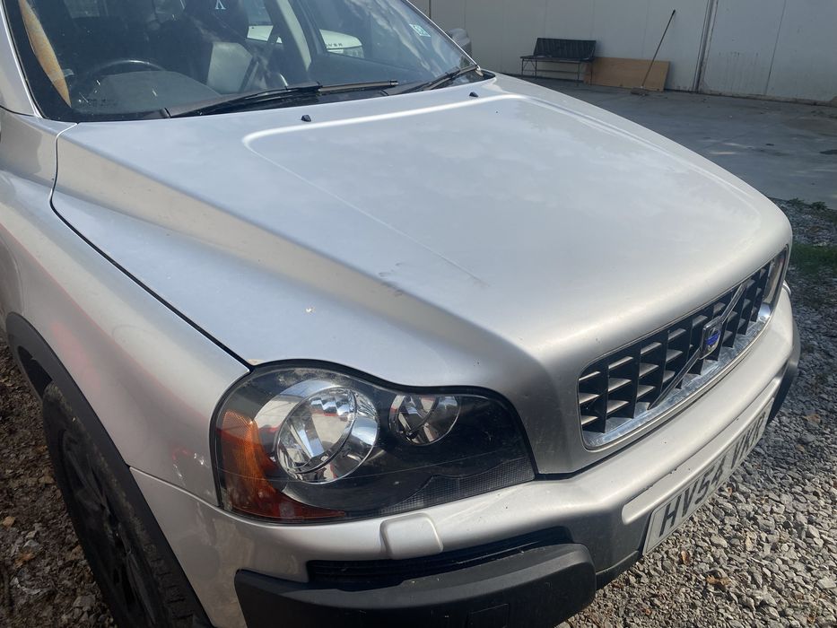 Преден капак Volvo xc90