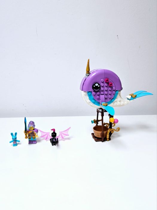Lego Dreamzzz 71472 - Izzie’s Narwhal Hot Air Baloon (2024)