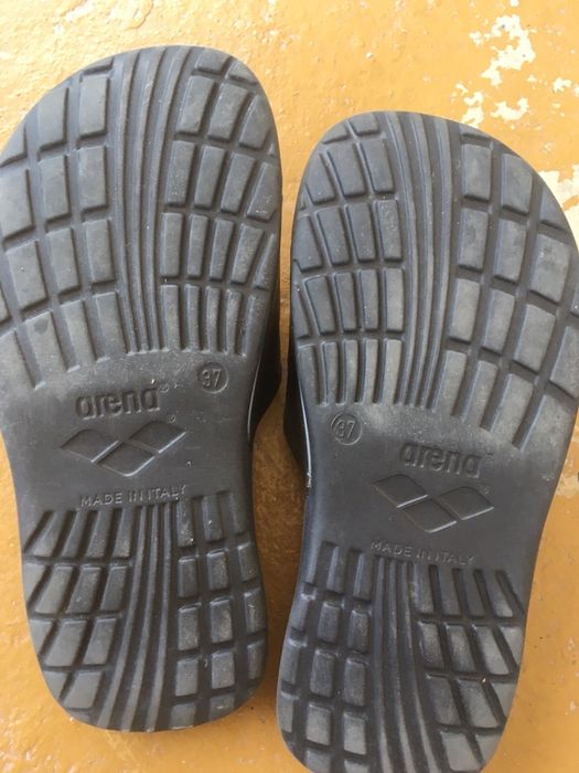 Детски джапанки Arena