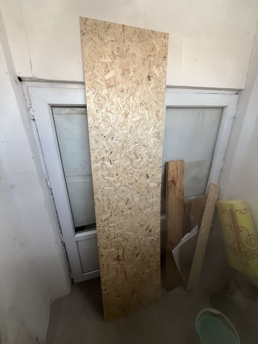 Продам ОСБ лист (один лист)