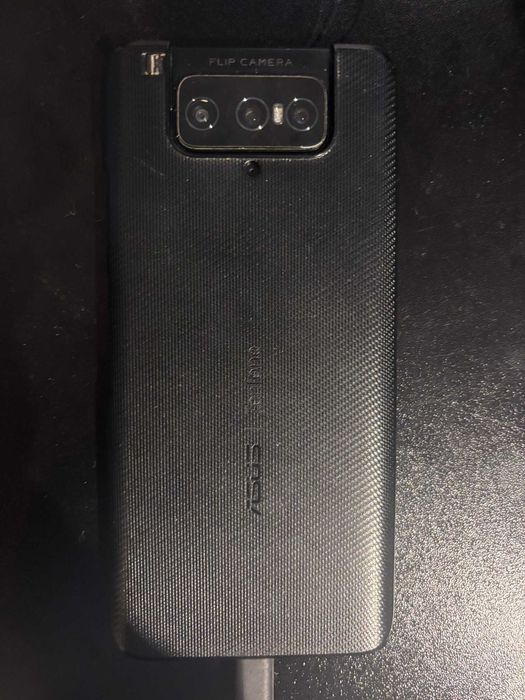 ASUS ZenFone 7, Dual SIM, 128GB, 8GB RAM, 5G, Aurora Black