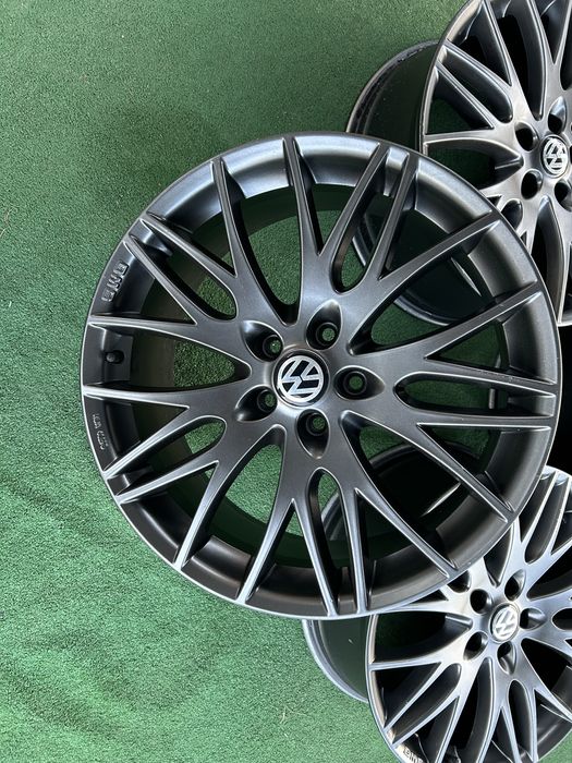 5х112 19 за vw passat tiguan golf 5 6 touran skoda seat