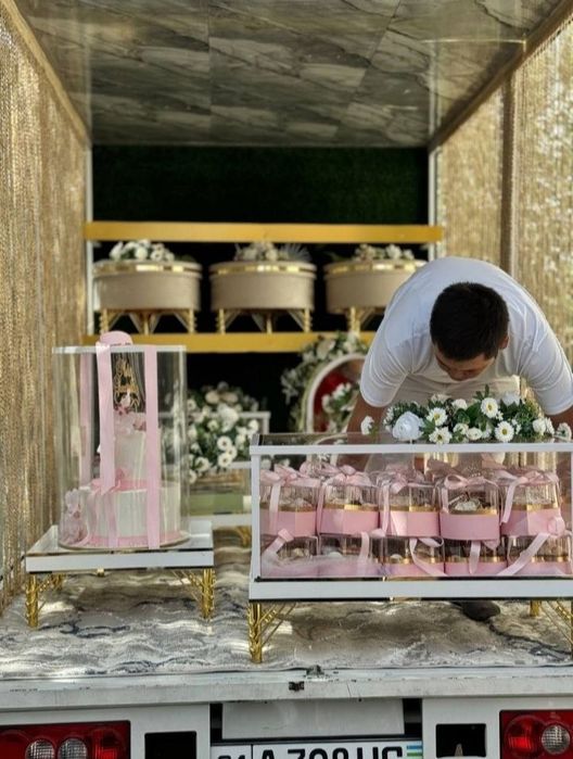 Sarpo moshina hizmati