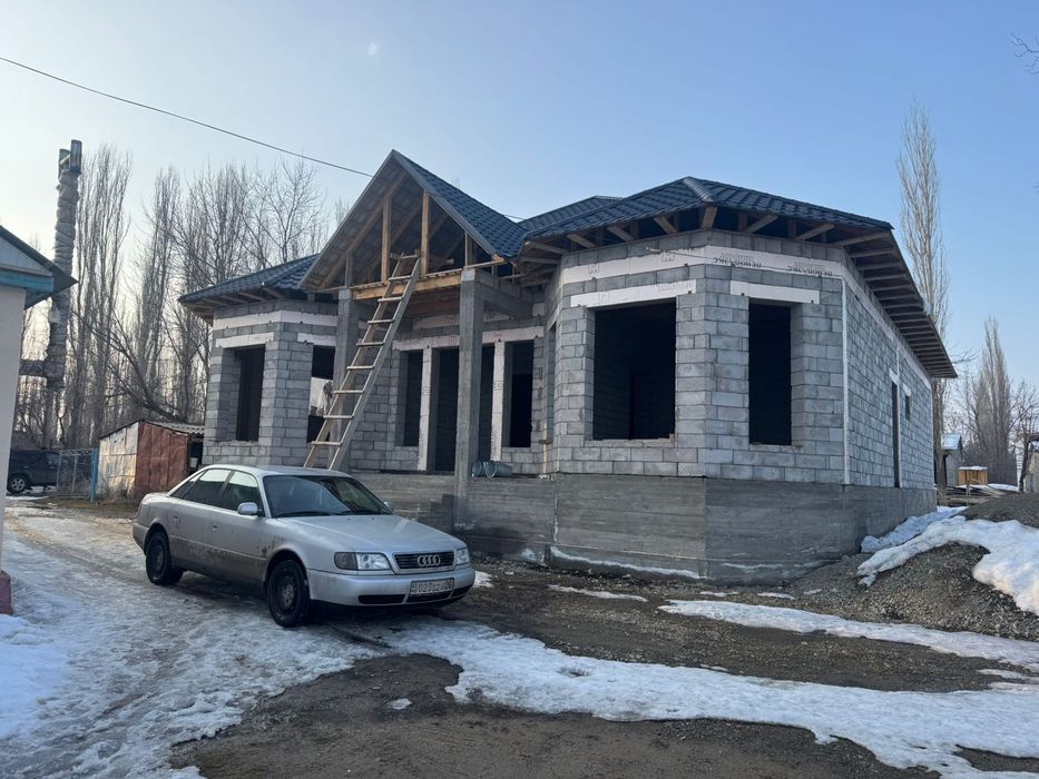 Полистирол бетон кірпіш