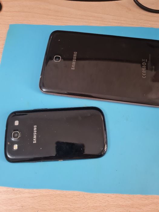 Galaxy tab 2 galaxy S3