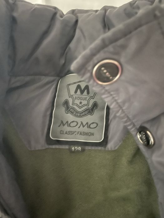 Куртка для мальчиков осень-зима.