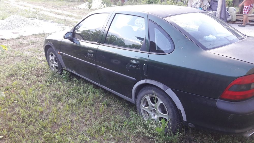 Opel Vectra B  x20xev