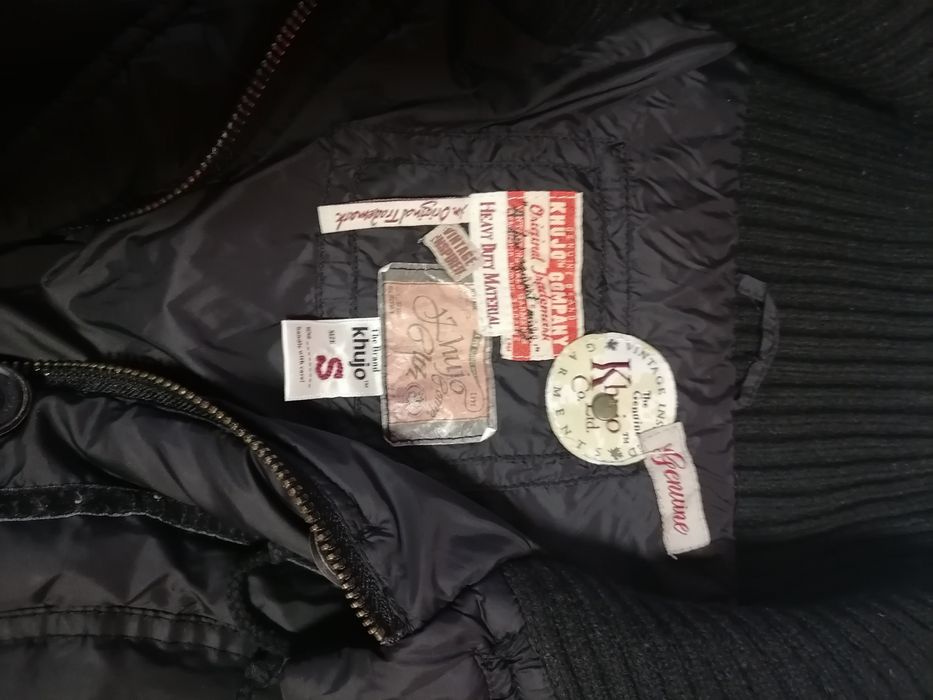 Дамско яке Khujo S размер