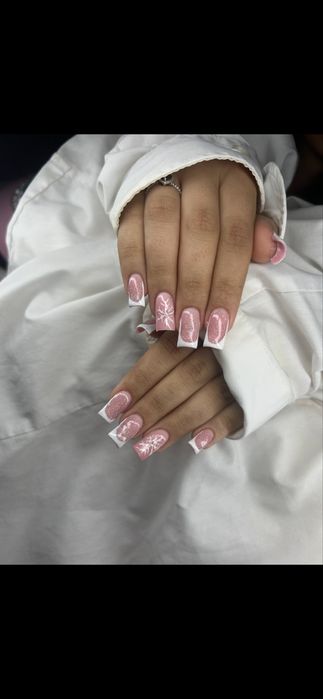 Unghii cu gel nails