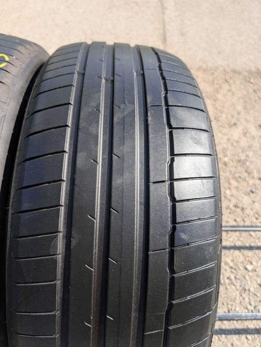 235/55 R19 • Vara • Hankook Ventus S1 EVO 3 ev 101T AO | 2 buc | DOT 2023 | Pret/buc