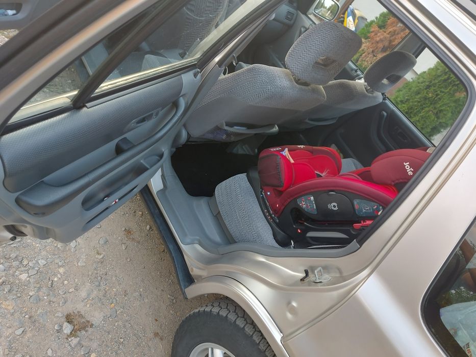 Honda CR-V 2.0 benzina și gaz