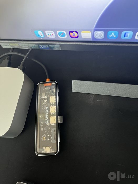 MacMini m4 base model комплект