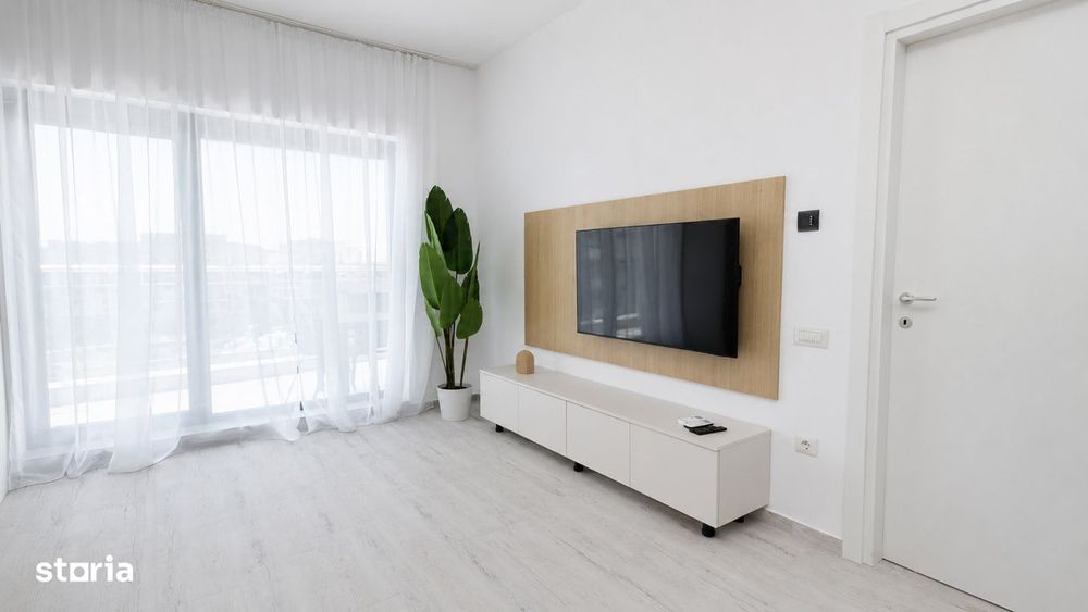Apartament de vanzare 2 camere cu vedere la mare si lac Casa del Mar M — fotografia 3