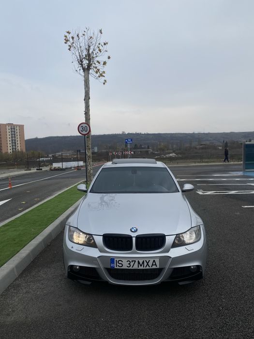 Vand Bmw e90 320d M47