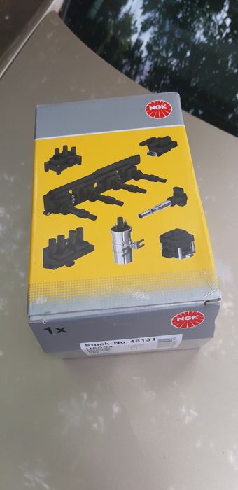 Bobine NGK KOMPRESSOR 1800cm benzina