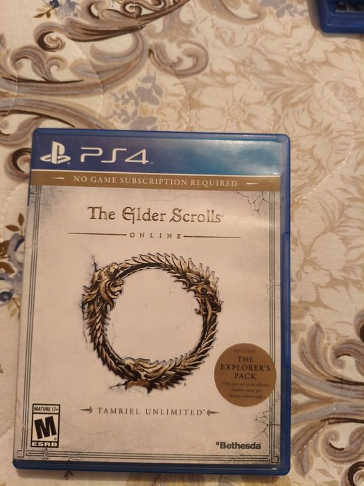 Продам диски пс 4-пс 5