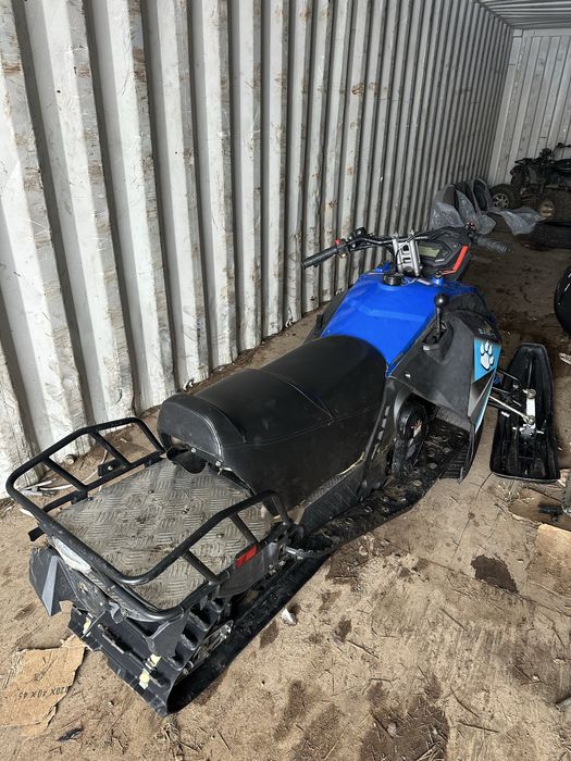 Снегоход барс/ барыс 250 куб