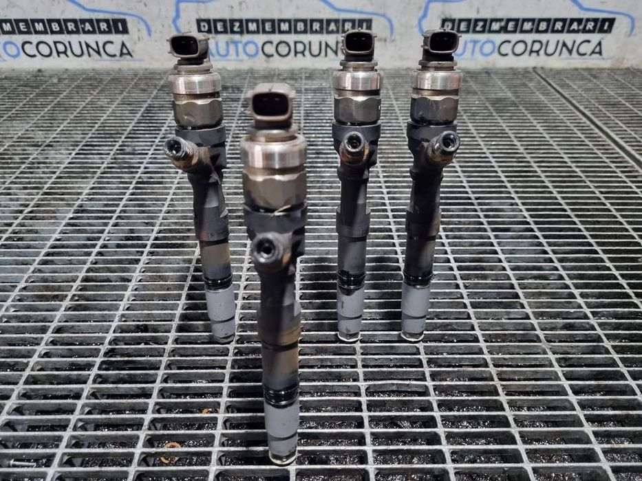 Injector Toyota Hilux VII (Facelift 2008) 3.0 D 2008 - 2011 171CP 1KD - FTV Euro5 (1302) ...