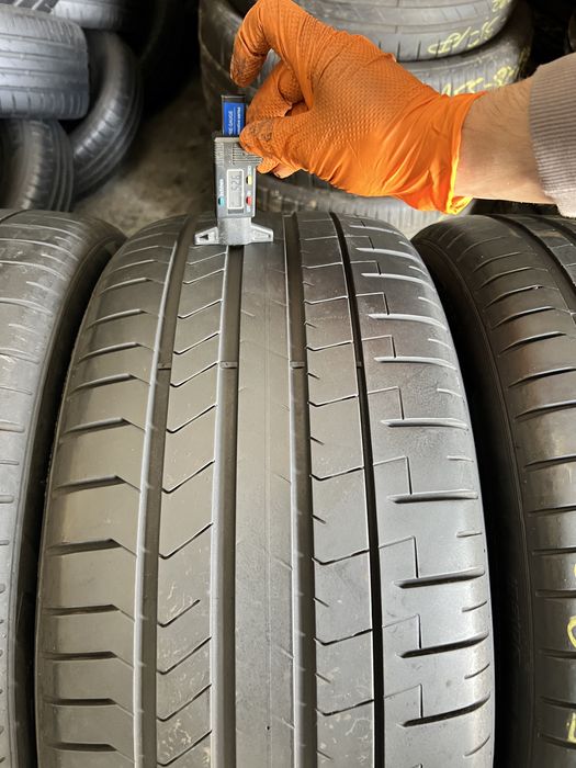 4 anvelope vara 275/40/20 + 245/45/20 , Pirelli !