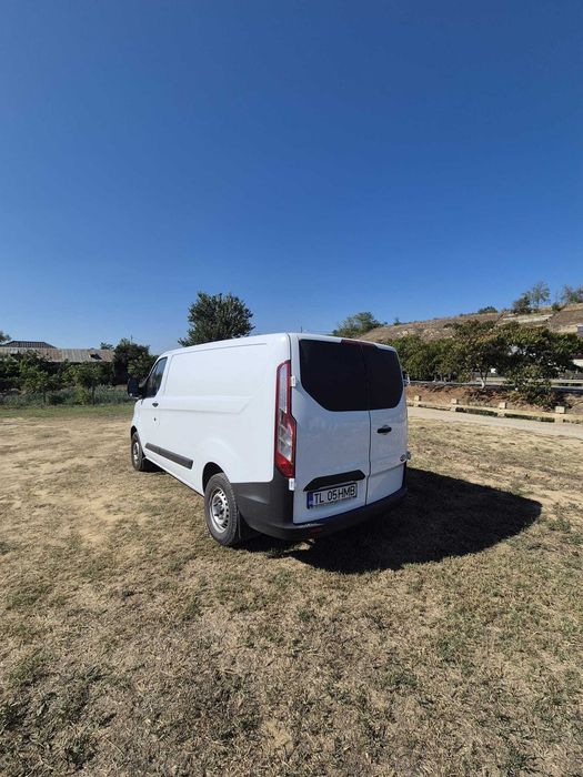 FORD Transit Custom 0 — imagine 3