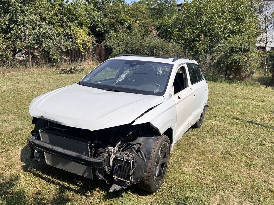 Cupra/seat Ateca Facelift 2022