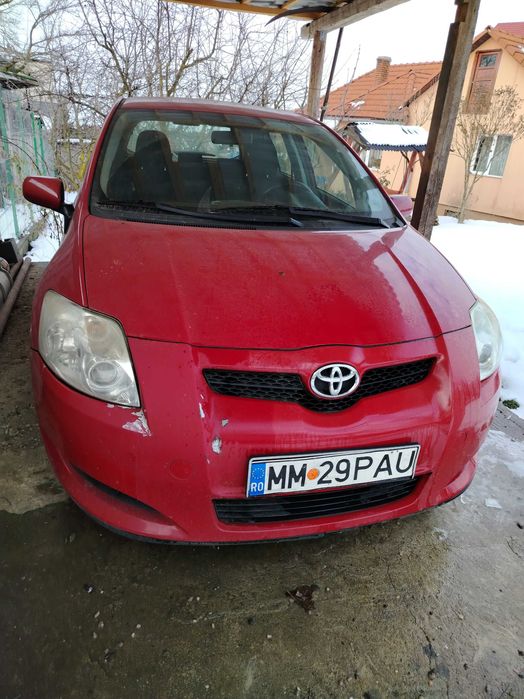 Toyota Auris 1.4 diesel automata