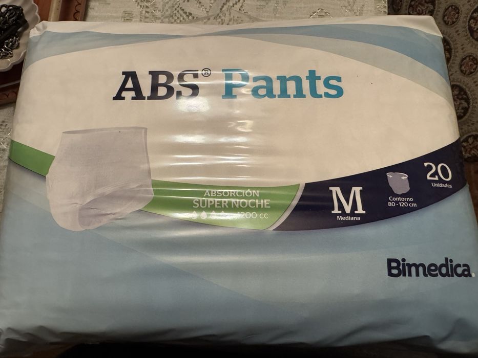 ABS Pants adulti   marimea M