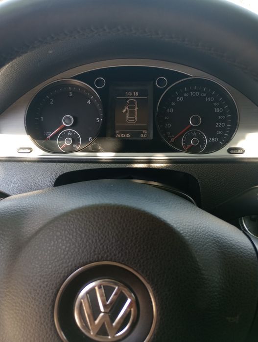 Volkswagen Passat CC