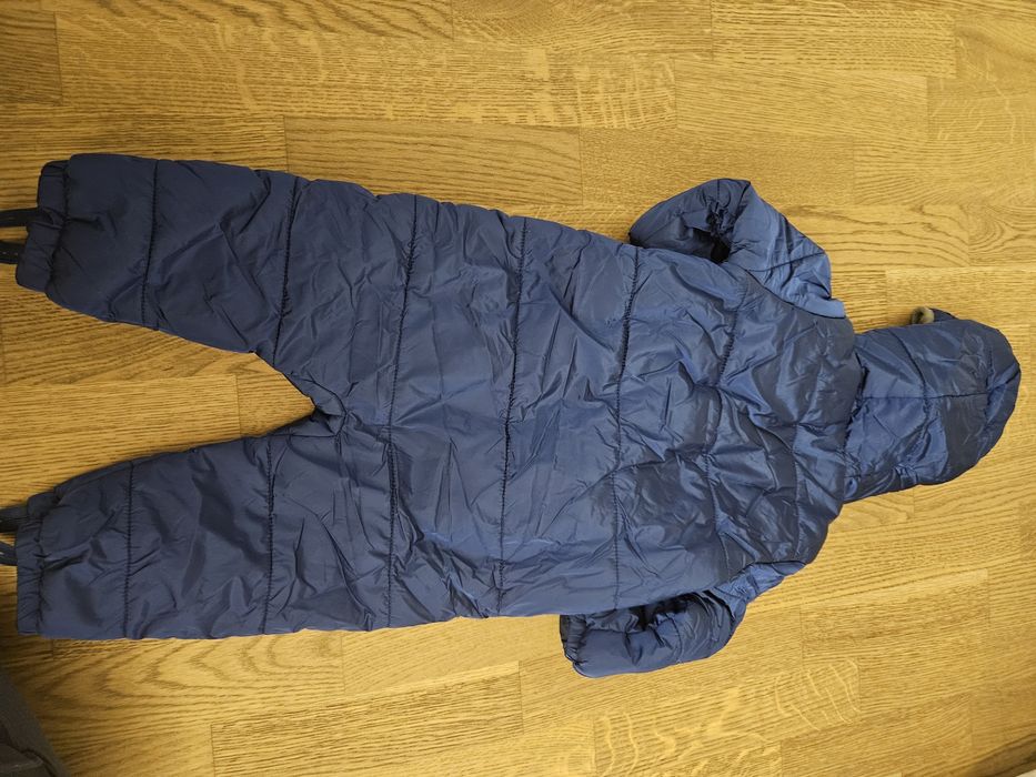 Combinezon iarna baieti mărimea 80 cm