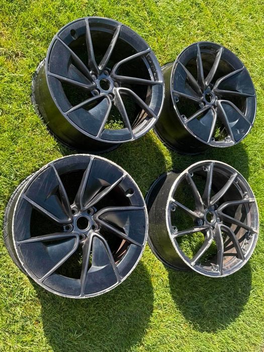 Джанти от Tesla 3 Highland