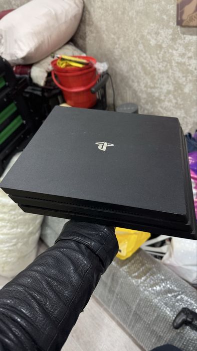 Playstation 4 Pro