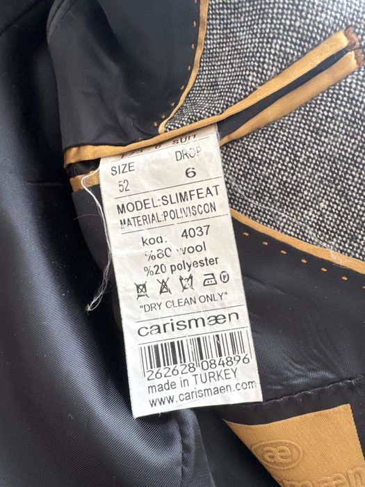 Продам пиджак универсальный для брюк и джинсов