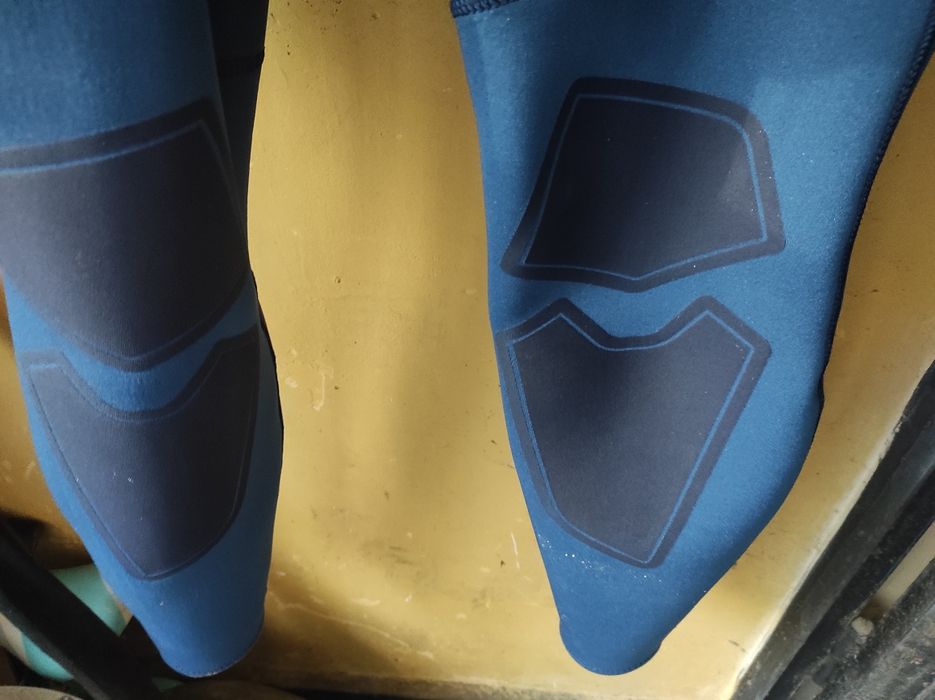 водолазен костюм