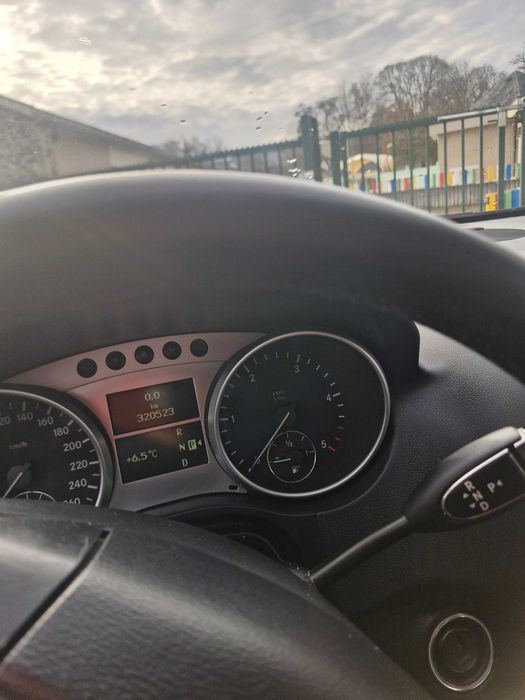 Vand mercedez Ml320