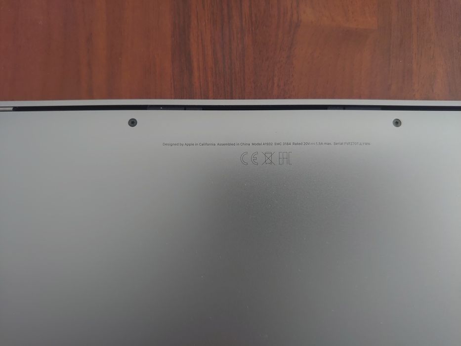 Apple MacBook Air A1932 256GB