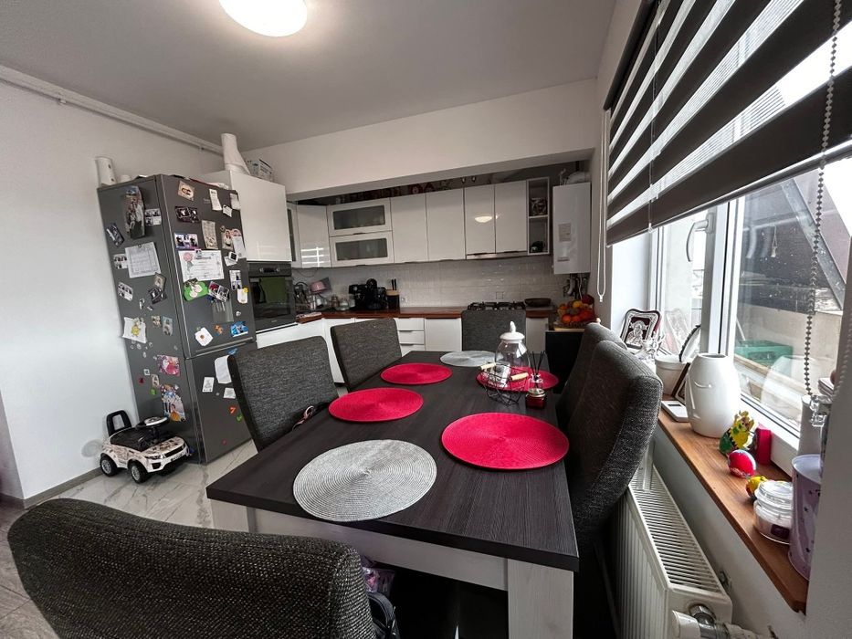 Apartament Jucu de mijloc