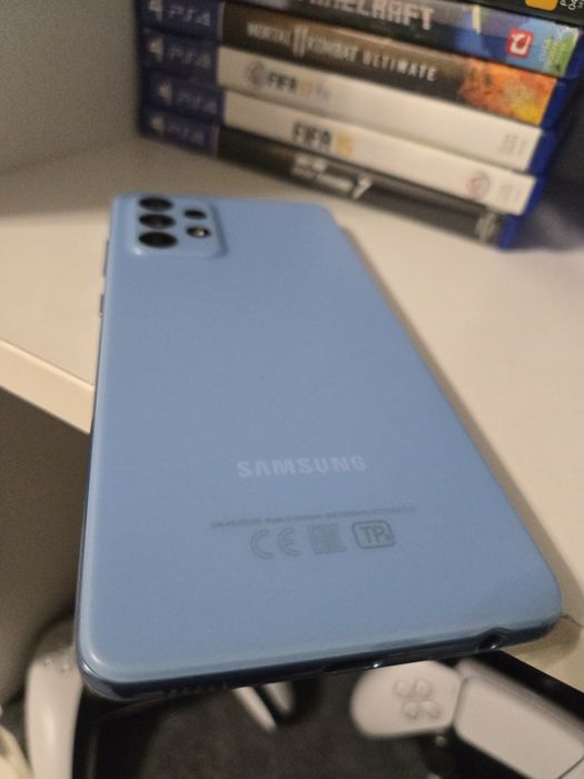 128 gb Samsung A 52 модель