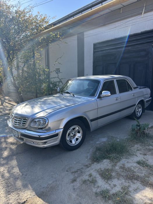 Gaz Volga 31105 yevro