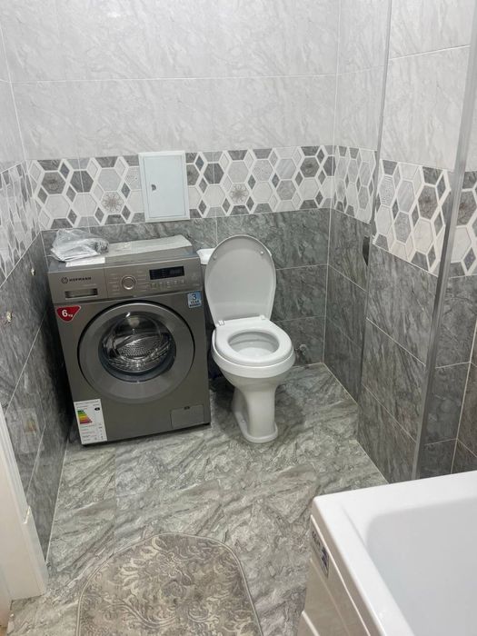 АРЕНДА! Срочно! САГБОН  2 комн/3этаж/7 этажка, 72 кв метр