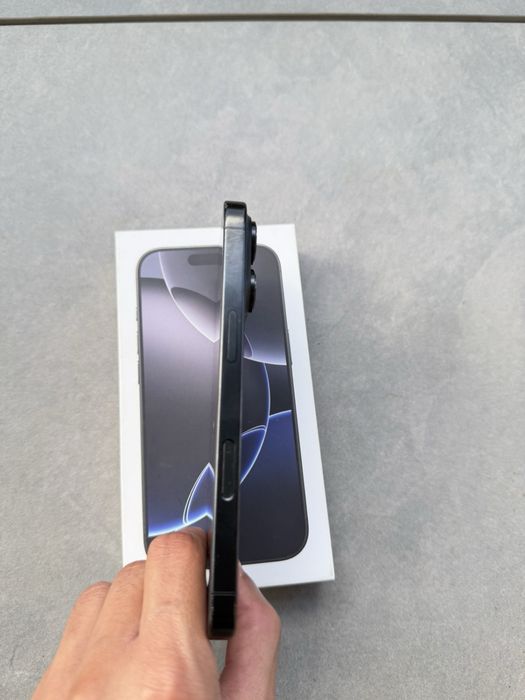 Iphone 16 pro 256 GB