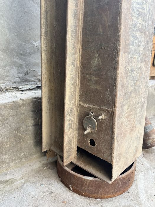 Продается печь газовая